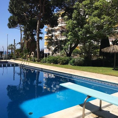 Апартаменты Romantico Piso De La Playa Fenals Льорет-де-Мар Экстерьер фото