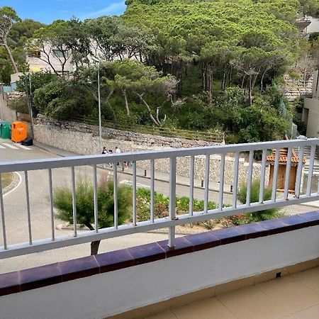 Апартаменты Romantico Piso De La Playa Fenals Льорет-де-Мар Экстерьер фото