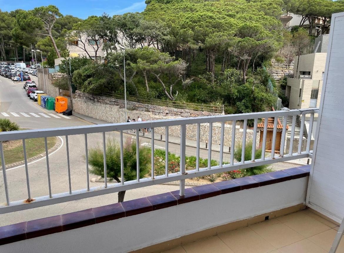Апартаменты Romantico Piso De La Playa Fenals Льорет-де-Мар Экстерьер фото